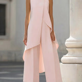 ELOWEN | LAYERED SLEEVELESS SET