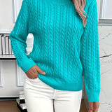 Tahlia™ | Comfortable Soft Knit Sweater