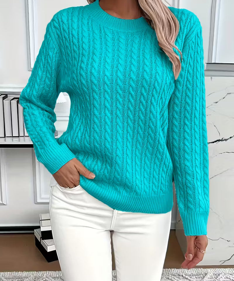 Tahlia™ | Comfortable Soft Knit Sweater