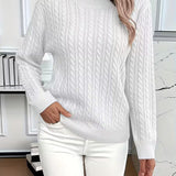 Tahlia™ | Comfortable Soft Knit Sweater