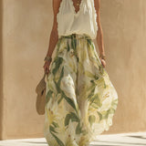 LILY | CHIFFON TWO-PIECE SET