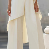 ELOWEN | LAYERED SLEEVELESS SET