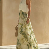 LILY | CHIFFON TWO-PIECE SET