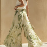 LILY | CHIFFON TWO-PIECE SET