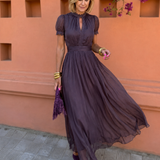 Kalina | Vestido largo elegante