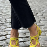 Valentina — Vibrant Summer Sandals