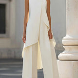 ELOWEN | LAYERED SLEEVELESS SET