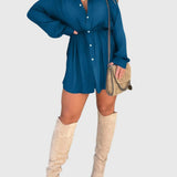 Nova | Elegant Romper Dress