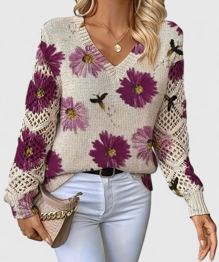 Aubrielynn | Comfortable Sweater