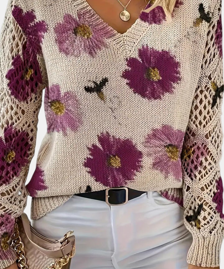 Mykhalynn | Comfortable Sweater