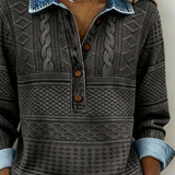 Loryn | Comfortable Sweatshirt