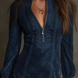 Melody™ | Elegant Sweater Dress