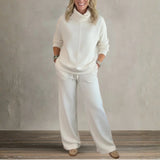 SANDY | BREATHABLE KNIT TWO-PIECE SET