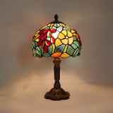 FLORENCIA | COLORFUL TIFFANY STAINED GLASS LAMP