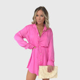 Nova | Elegant Romper Dress