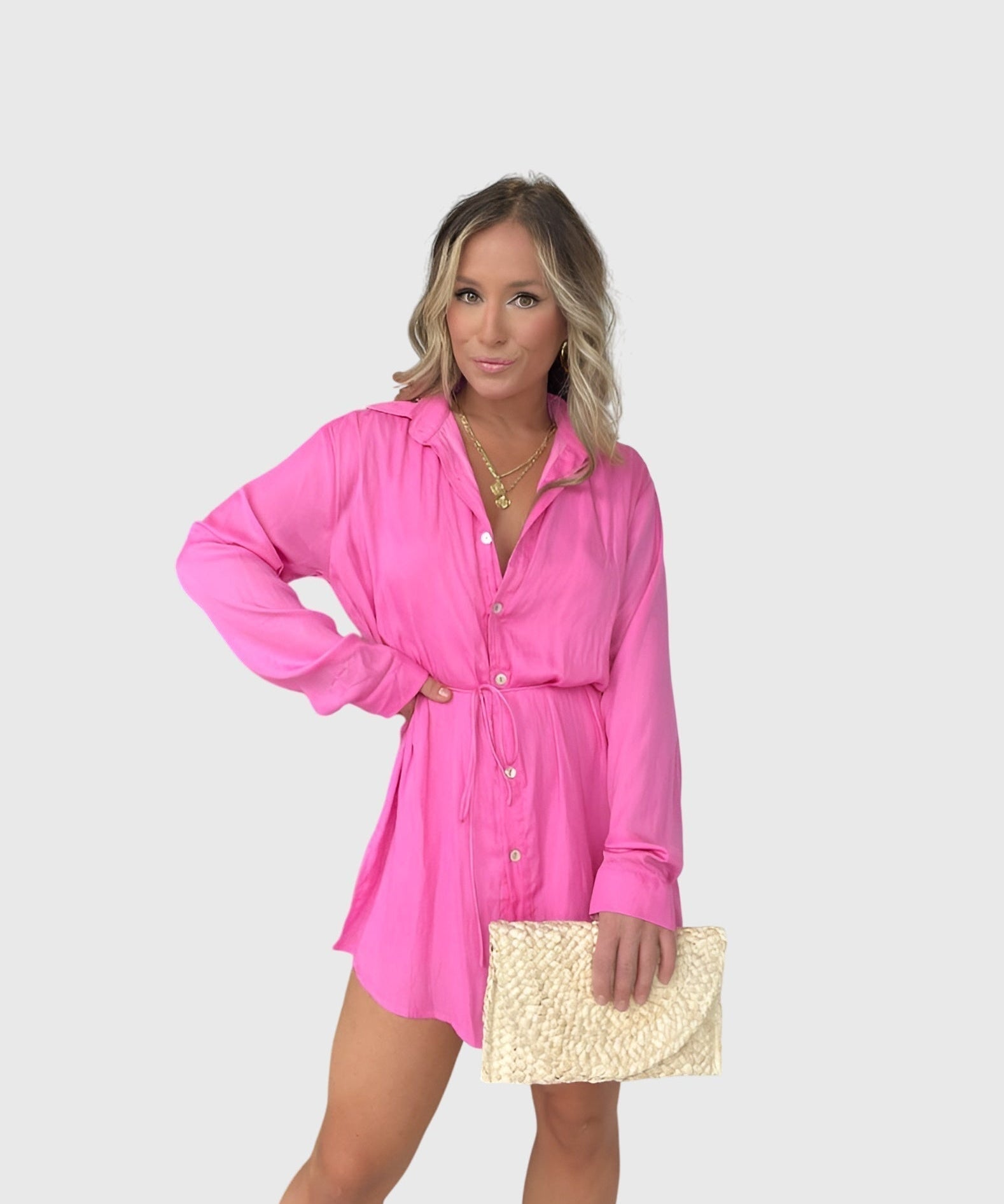 Nova | Elegant Romper Dress