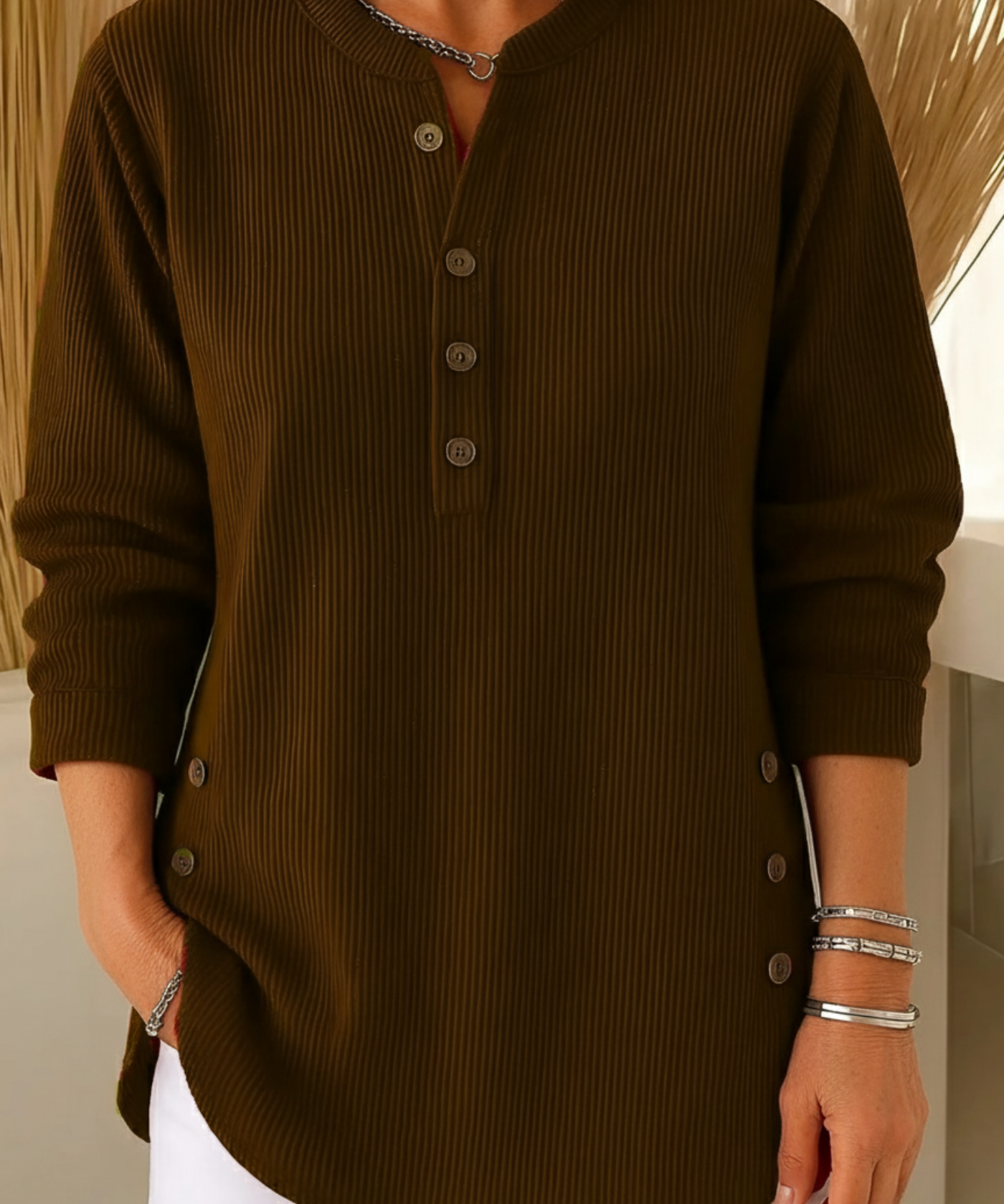 Nysha™ | Comfortable Sweater