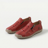 Nila | Elegant Comfort with Practical Zipper