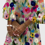 Elviera | Elegant Mini Dress