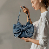 Anika | Retro Bow Bag