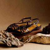 Bianca — Artisan Sandals, Earthy Summer