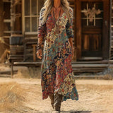 Lydia | Vestido femenino fluido de corte relajado