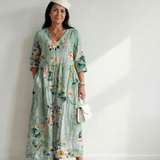 Reid | Soft Hold Midi Dress