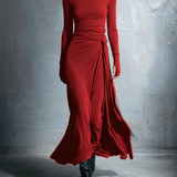 Maia | Vestido maxi elegante y fluido