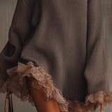 Lauren™ | Comfortable Sweater Dress