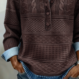 Loryn | Comfortable Sweatshirt