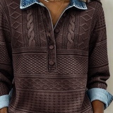 Loryn | Comfortable Sweatshirt