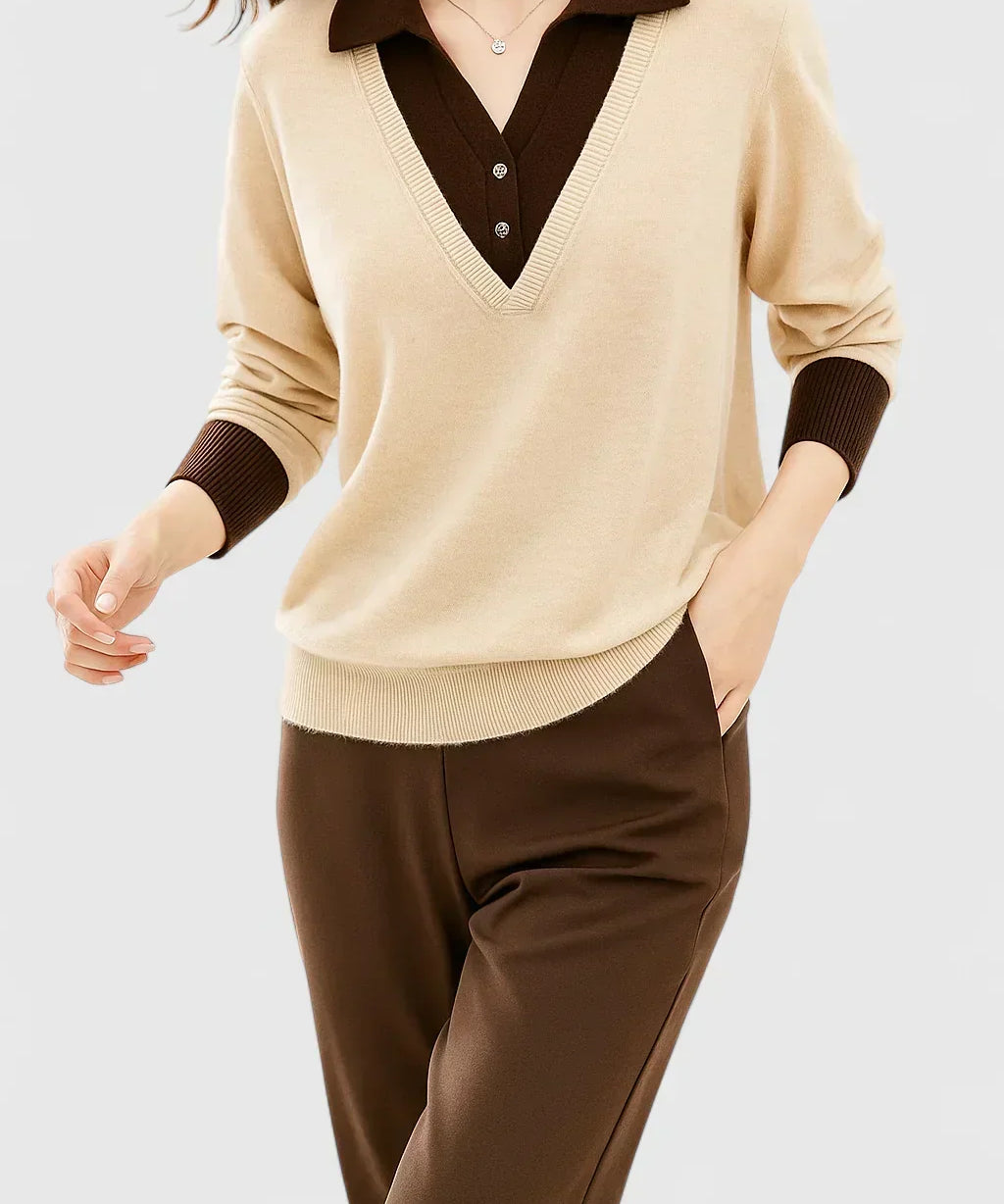 Jovi | Elegant Sweater