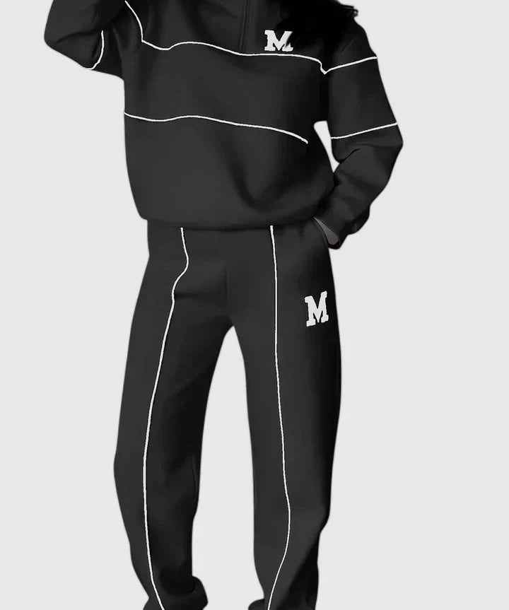 Thalynnae | Comfortable Sweater and Pants Set