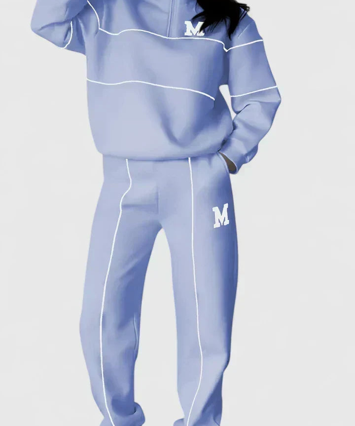 Thalynnae | Comfortable Sweater and Pants Set