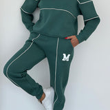 Thalynnae | Comfortable Sweater and Pants Set