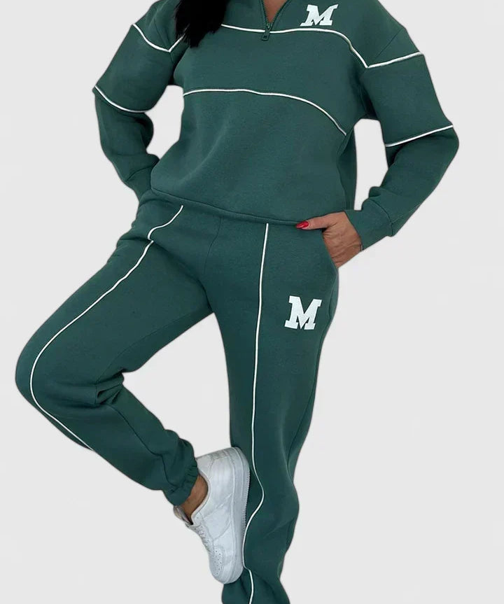 Thalynnae | Comfortable Sweater and Pants Set