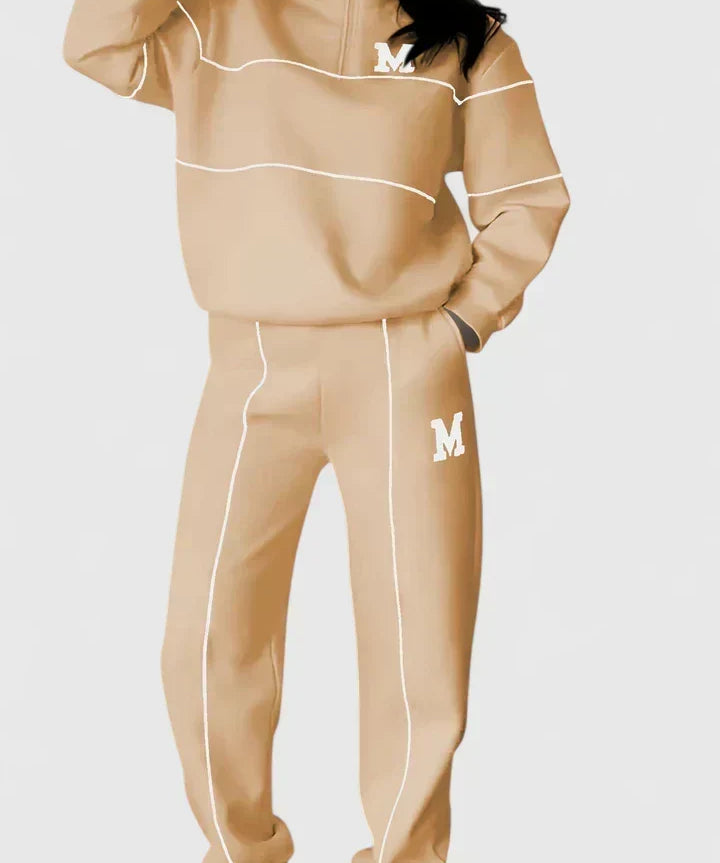 Thalynnae | Comfortable Sweater and Pants Set