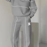 Thalynnae | Comfortable Sweater and Pants Set