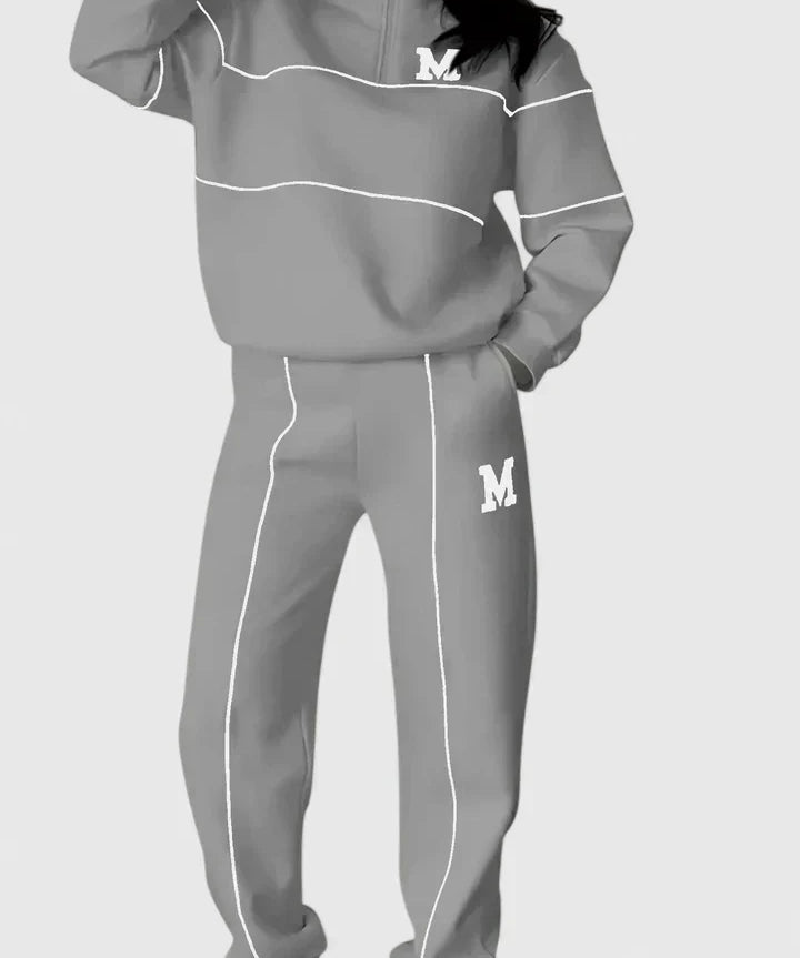 Thalynnae | Comfortable Sweater and Pants Set