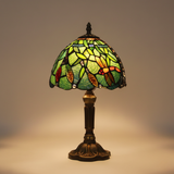 TIFFELLE | ELEGANT TIFFANY DRAGONFLY LAMP