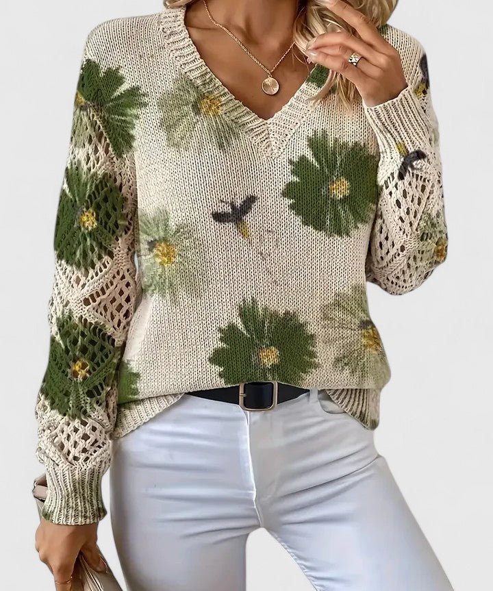 Aubrielynn | Comfortable Sweater