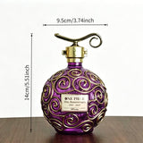 Swirl Ball Whisky Decanter