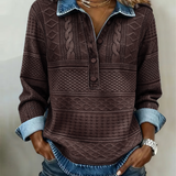 Loryn | Comfortable Sweatshirt