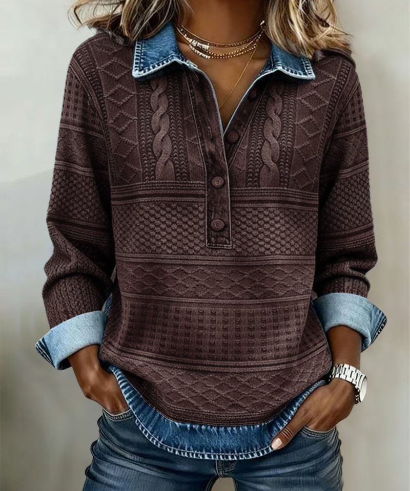 Loryn | Comfortable Sweatshirt