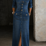 Leila | Classic Ease Denim