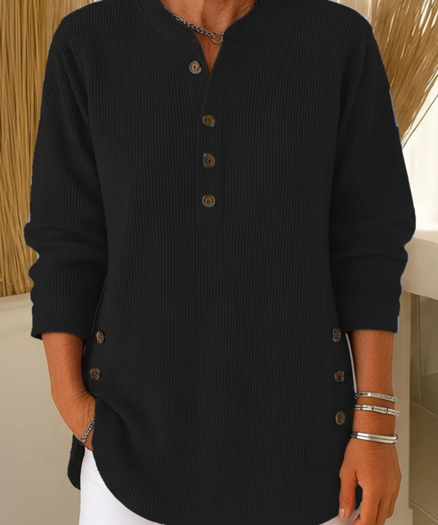 Nysha™ | Comfortable Sweater
