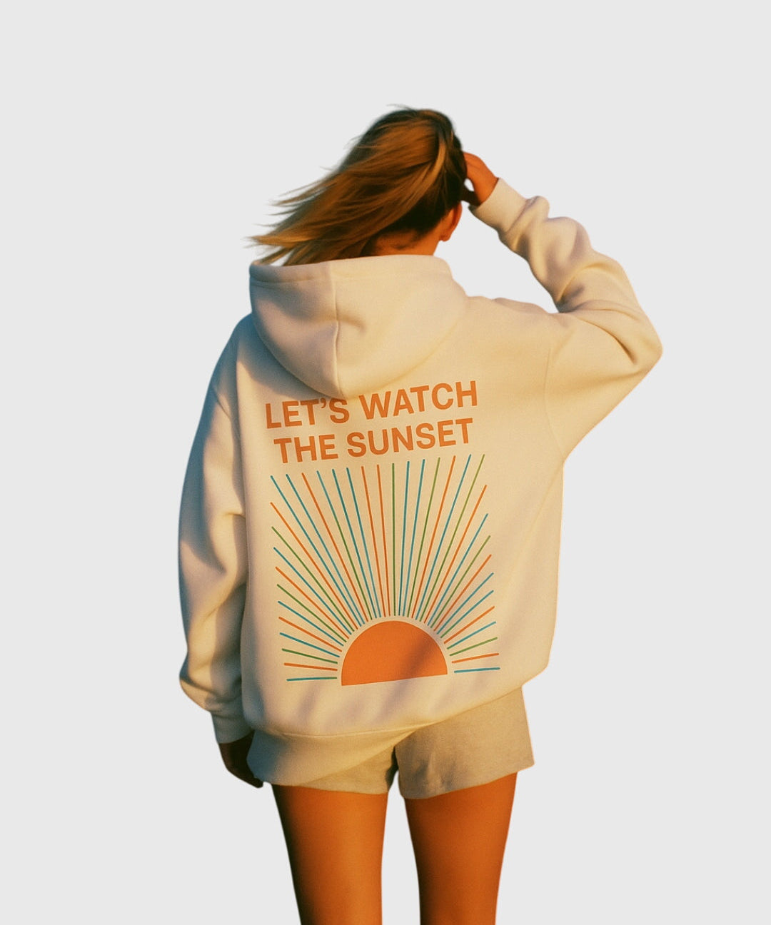 Zoey™ | Evening Bliss Hoodie