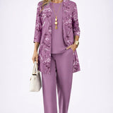 MARGARET | ELEGANT THREE-PIECE SET