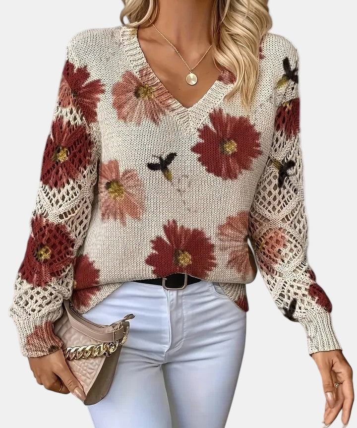Mykhalynn | Comfortable Sweater