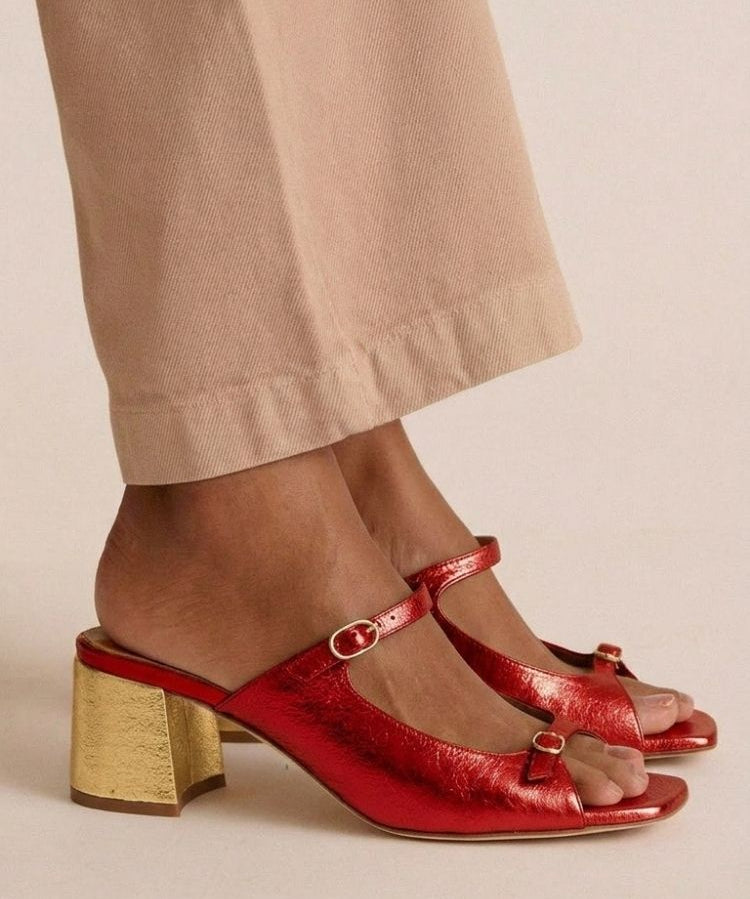 Valentina — Riviera Elegant Sandals
